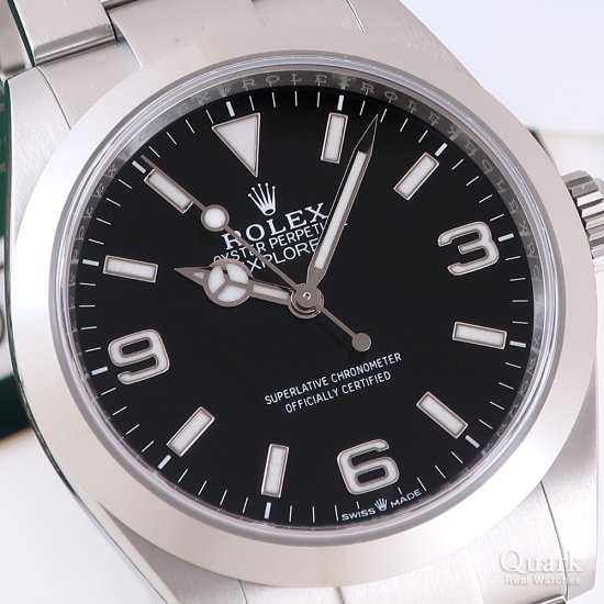 ロレックス エクスプローラー40 Ref.224270