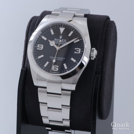 ロレックス エクスプローラー40 Ref.224270