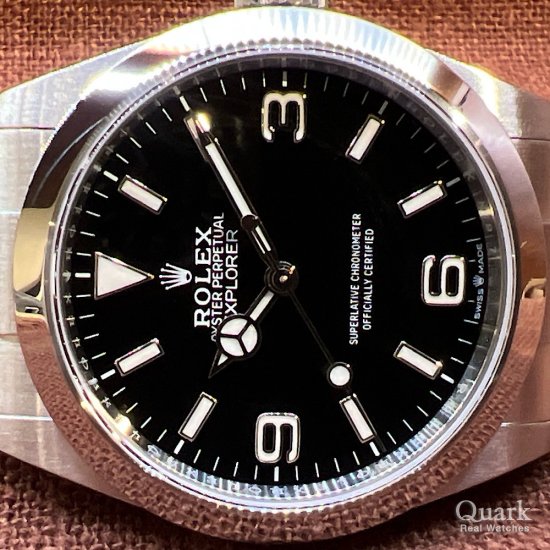 ロレックス エクスプローラー40 Ref.224270