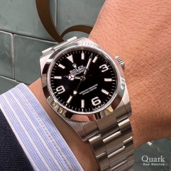 ロレックス エクスプローラー40 Ref.224270