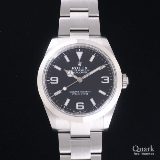 ロレックス エクスプローラー40 Ref.224270