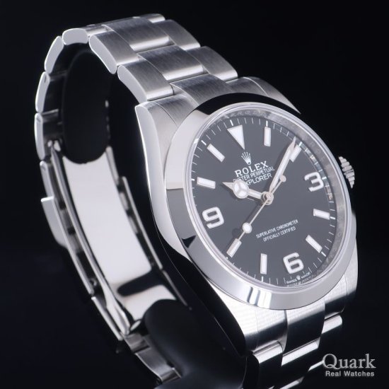 ロレックス エクスプローラー40 Ref.224270