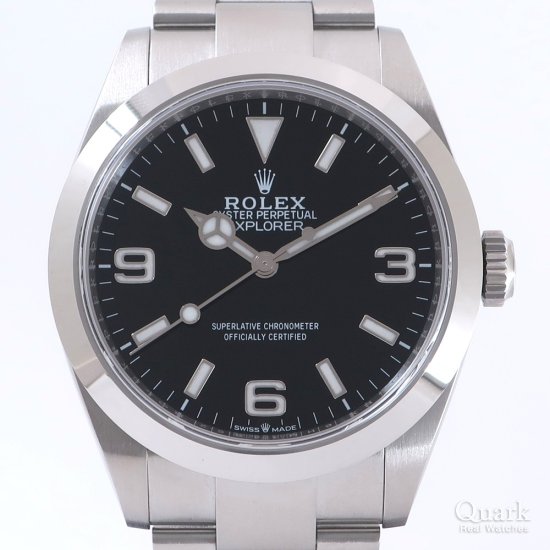 ロレックス エクスプローラー40 Ref.224270