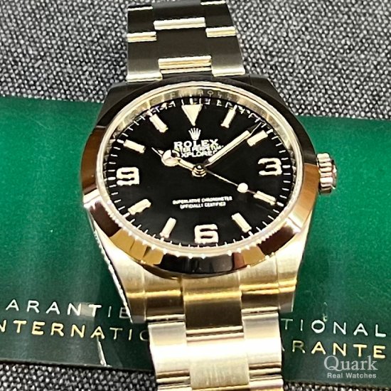 ロレックス エクスプローラー40 Ref.224270