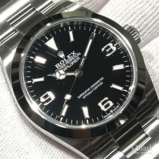 ロレックス エクスプローラー40 Ref.224270