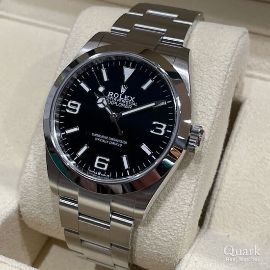 ロレックス エクスプローラー40 Ref.224270