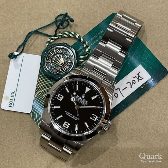 ロレックス エクスプローラー40 Ref.224270