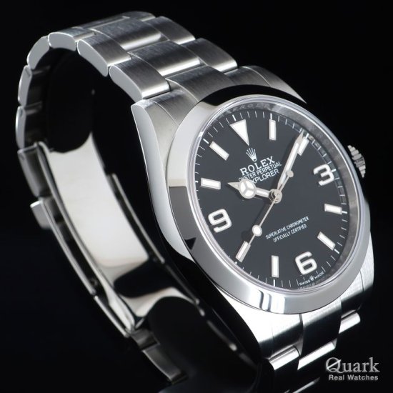 ロレックス エクスプローラー40 Ref.224270