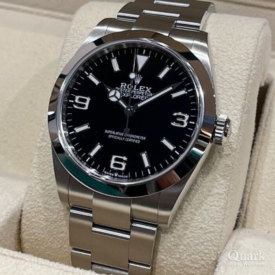 ロレックス エクスプローラー40 Ref.224270