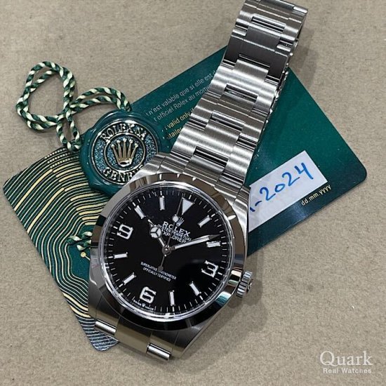 ロレックス エクスプローラー40 Ref.224270