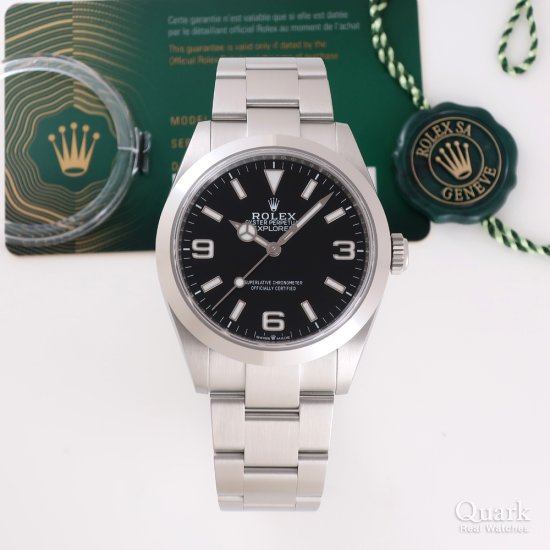 ロレックス エクスプローラー40 Ref.224270