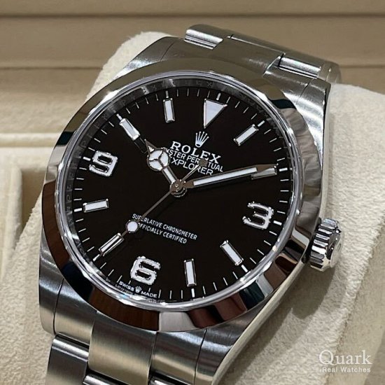 ロレックス エクスプローラー40 Ref.224270