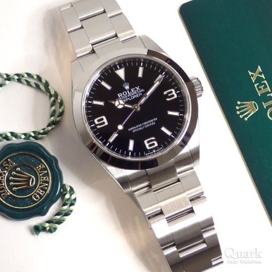 ロレックス エクスプローラー40 Ref.224270