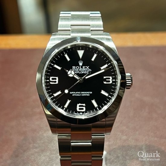 ロレックス エクスプローラー40 Ref.224270