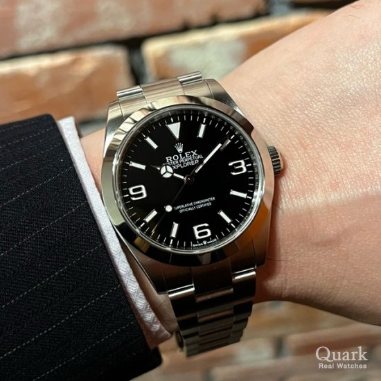ロレックス エクスプローラー40 Ref.224270