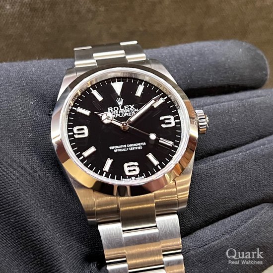ロレックス エクスプローラー40 Ref.224270