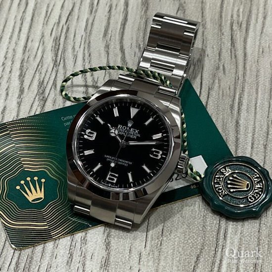 ロレックス エクスプローラー40 Ref.224270