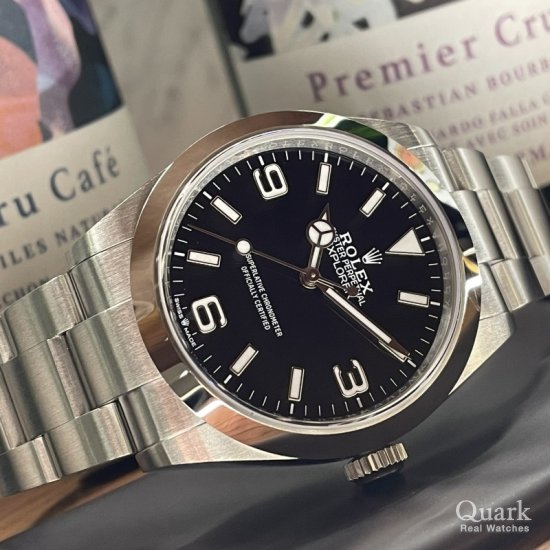 ロレックス エクスプローラー40 Ref.224270