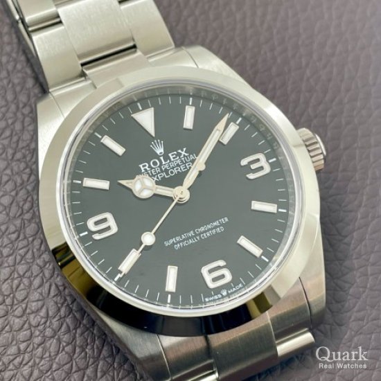 ロレックス エクスプローラー40 Ref.224270