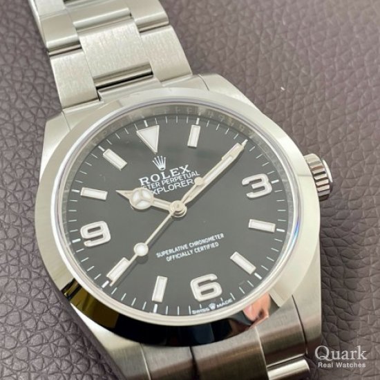 ロレックス エクスプローラー40 Ref.224270