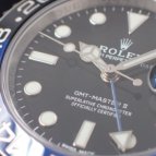 ロレックス GMTマスターII Ref.116710BLNR