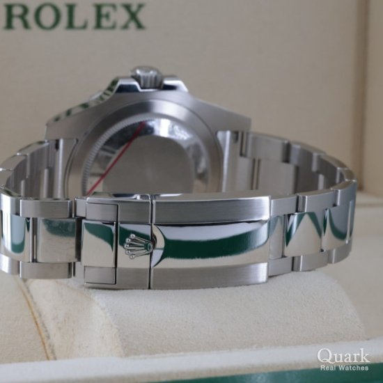 ロレックス GMTマスターII Ref.116710BLNR