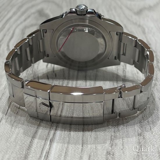 ロレックス GMTマスターII Ref.116710BLNR