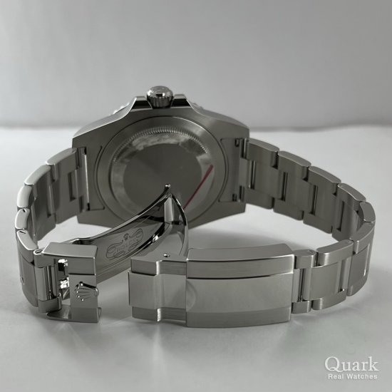 ロレックス GMTマスターII Ref.116710BLNR