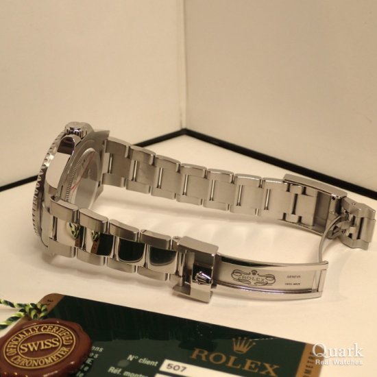 ロレックス GMTマスターII Ref.116710BLNR