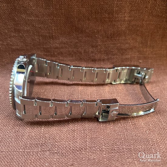 ロレックス GMTマスターII Ref.116710BLNR