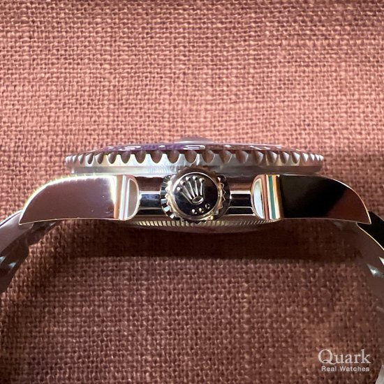 ロレックス GMTマスターII Ref.116710BLNR