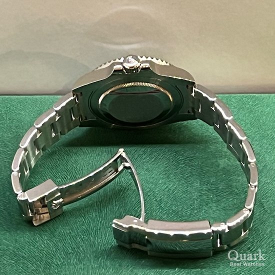 ロレックス GMTマスターII Ref.116710LN