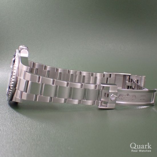 ロレックス GMTマスターII Ref.116710LN