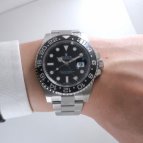 ロレックス GMTマスターII Ref.116710LN