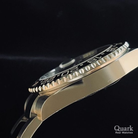 ロレックス GMTマスターII Ref.116710LN