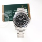 ロレックス GMTマスターII Ref.116710LN