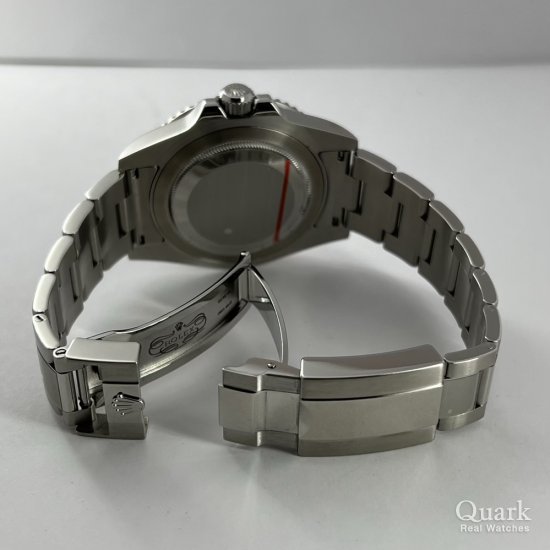 ロレックス GMTマスターII Ref.116710LN