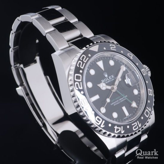 ロレックス GMTマスターII Ref.116710LN
