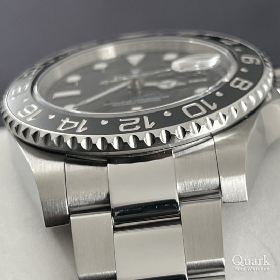 ロレックス GMTマスターII Ref.116710LN