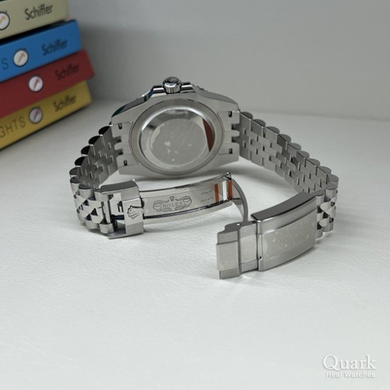 ロレックス GMTマスターII Ref.126710BLNR