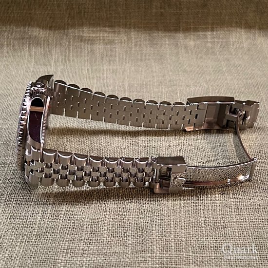 ロレックス GMTマスターII Ref.126710BLNR