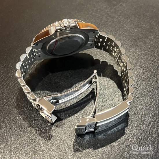 ロレックス GMTマスターII Ref.126710BLNR