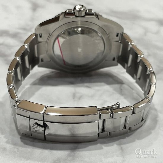 ロレックス GMTマスターII Ref.126710BLNR