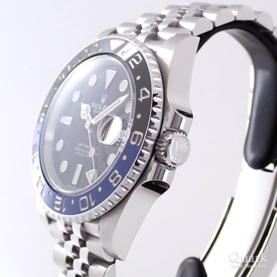 ロレックス GMTマスターII Ref.126710BLNR