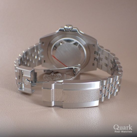 ロレックス GMTマスターII Ref.126710BLNR