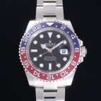 ロレックス GMTマスターII Ref.126710BLRO