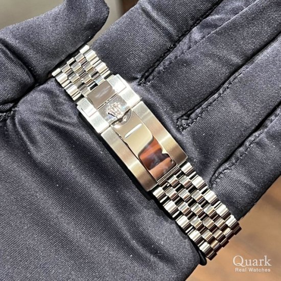 ロレックス GMTマスターII Ref.126710BLRO