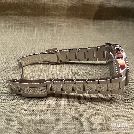 ロレックス GMTマスターII Ref.126710BLRO