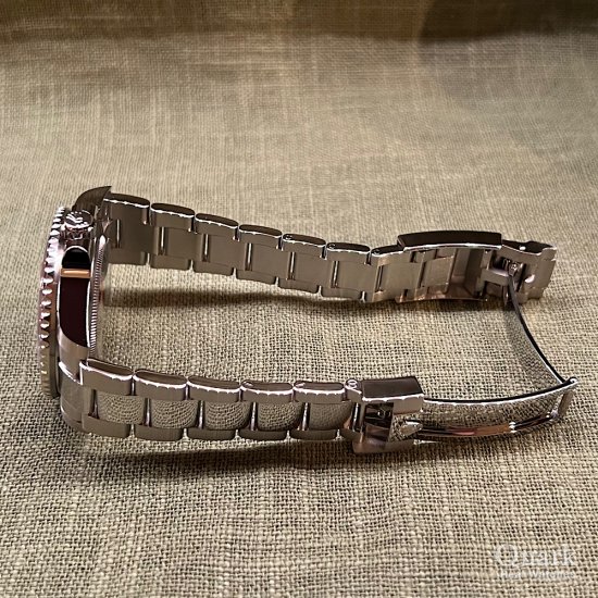 ロレックス GMTマスターII Ref.126710BLRO