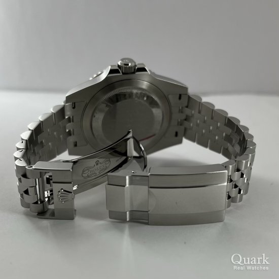 ロレックス GMTマスターII Ref.126710BLRO